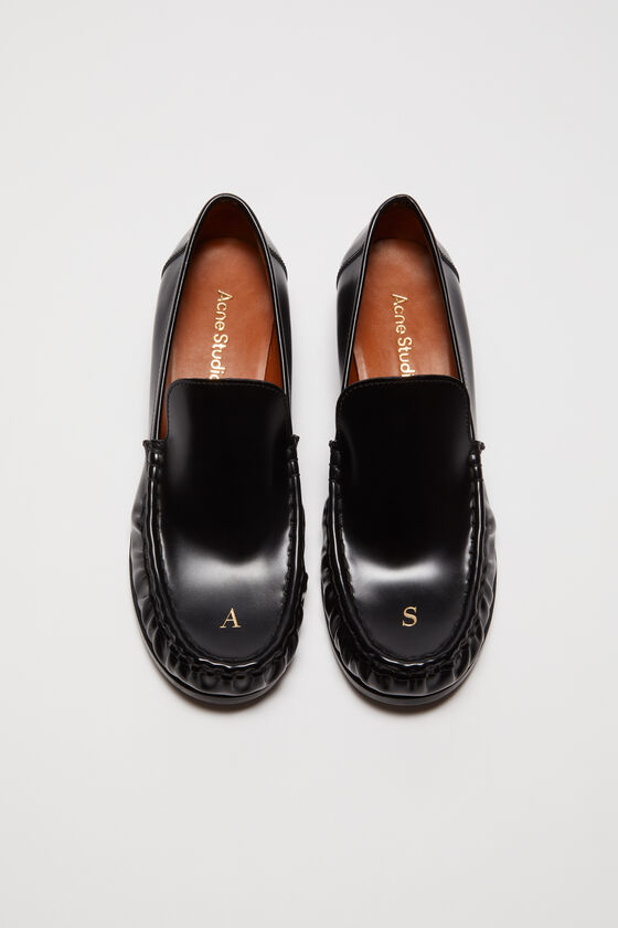 (image for) Exceptional Leather loafers